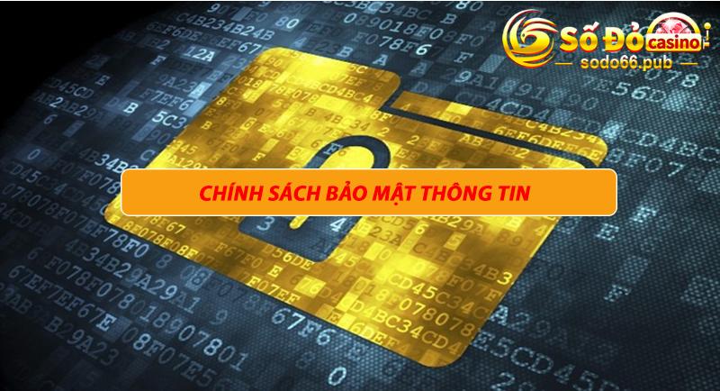 Chính sách bảo mật Sodo66