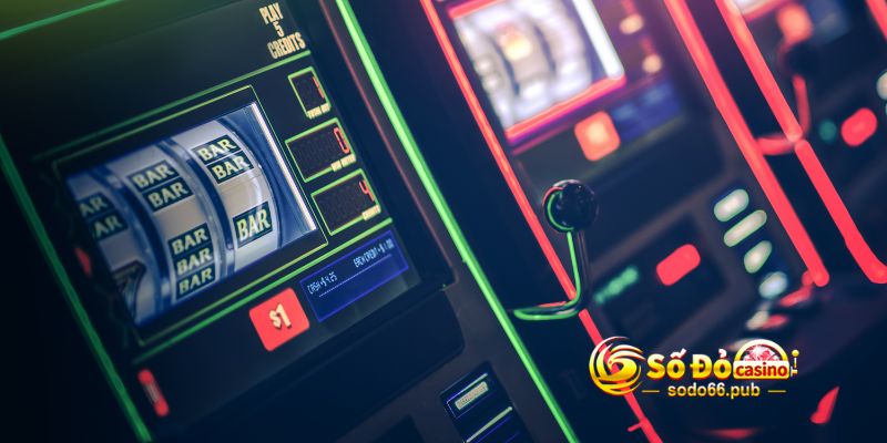 Cơ chế hoạt động của Slot game tại Sodo66