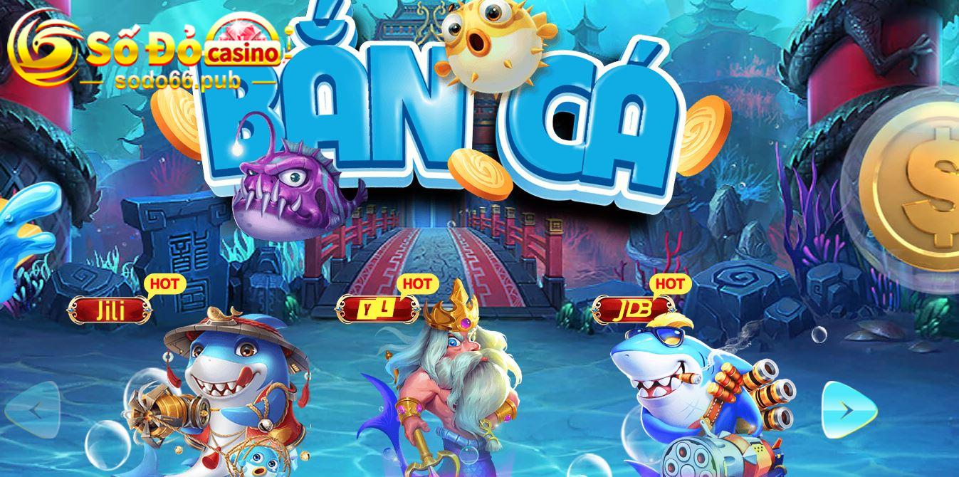 Giới thiệu game bắn cá Sodo66