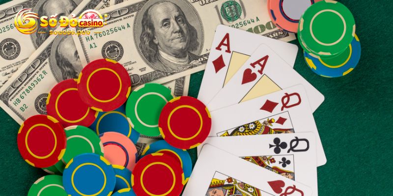 Casino Sodo66 với hàng trăm trò chơi đánh bài siêu vip