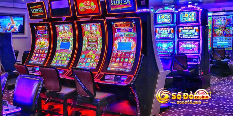 Đôi nét về Slots game Sodo66