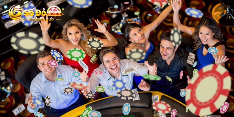 Quy trình tham gia cá cược Casino đơn giản, nhanh chóng