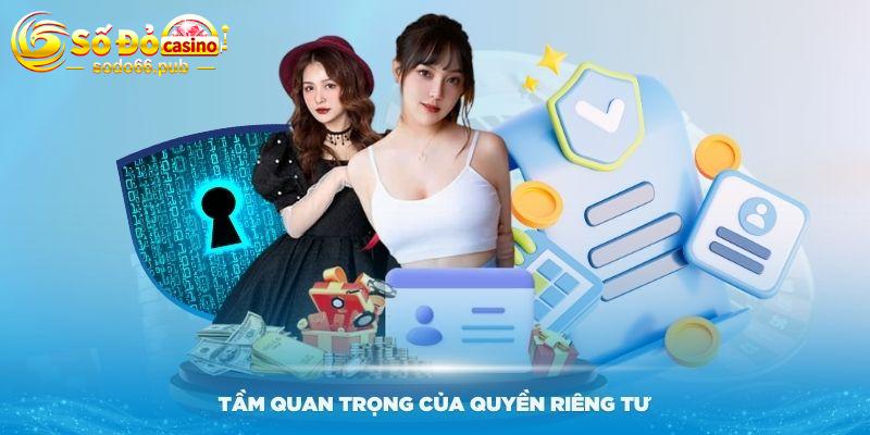 Nhà cái không được chia sẻ dữ liệu người dùng khi không được phép