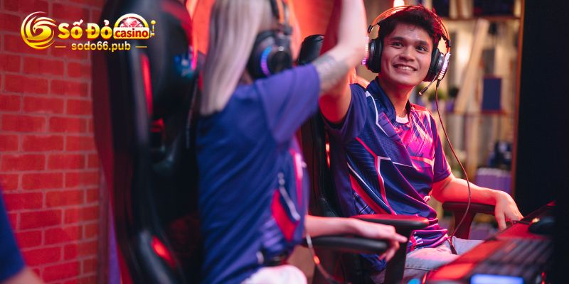 Esports Sodo66 rất nổi bật