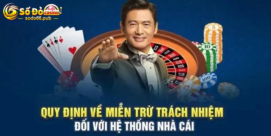 Tình huống nhà cái được miễn trừ trách nhiệm